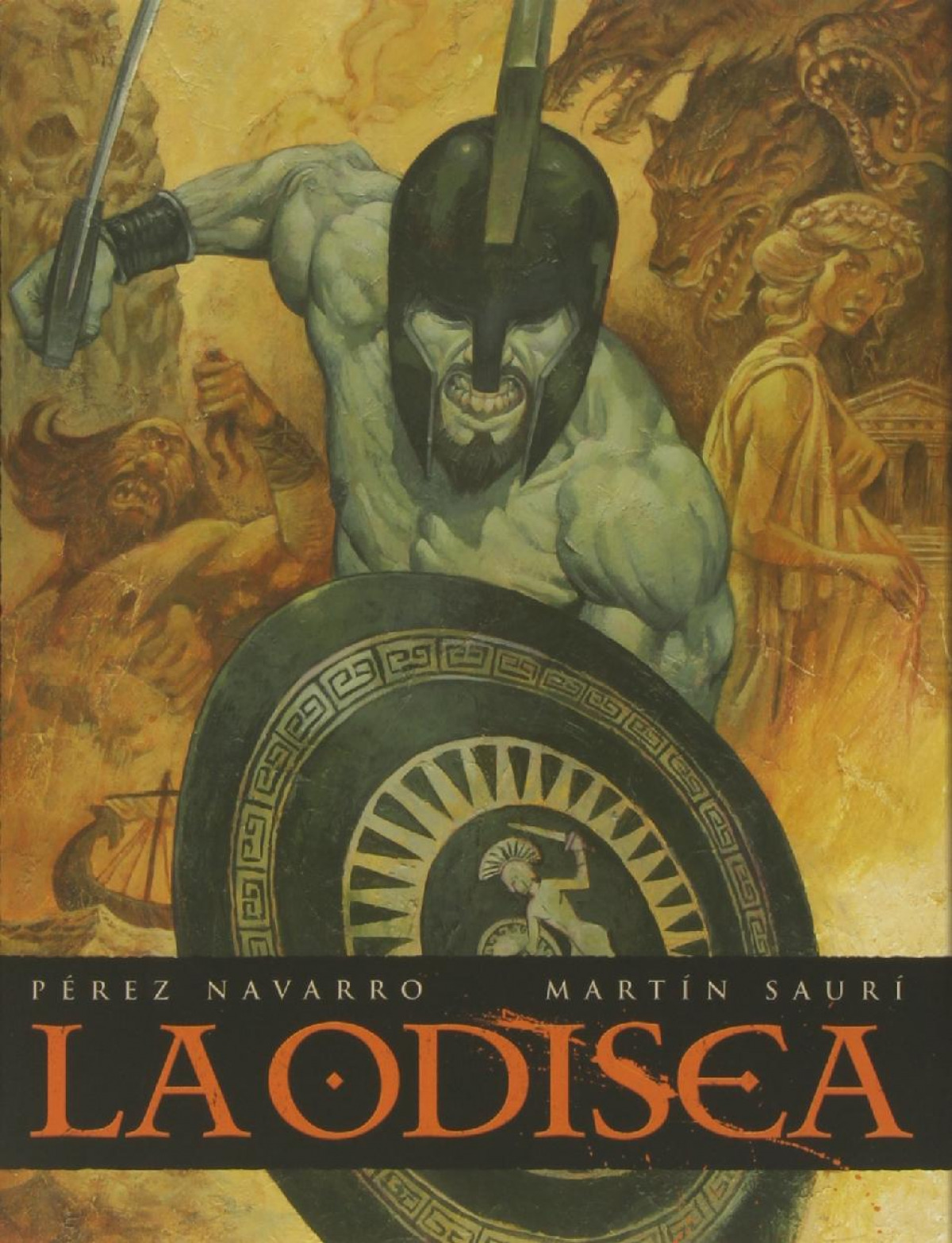 Odisea (Edic Color)