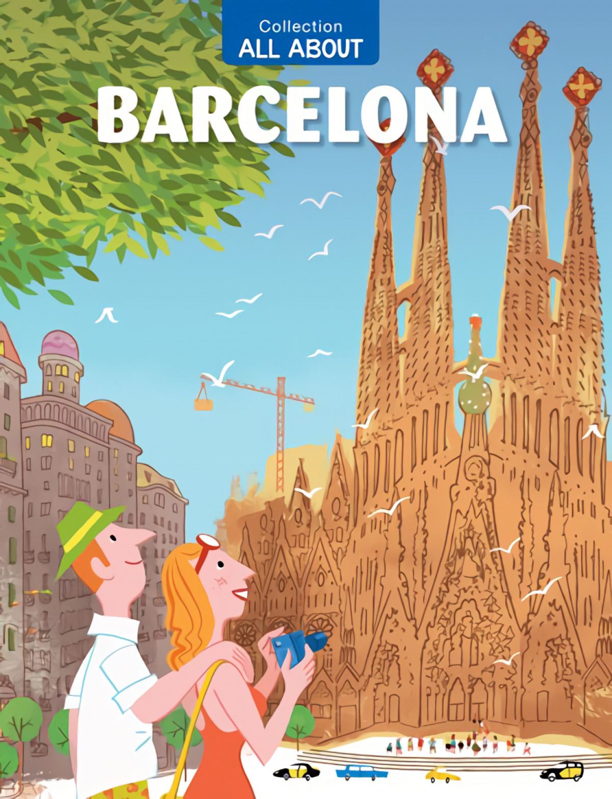 All About 2, Barcelona 