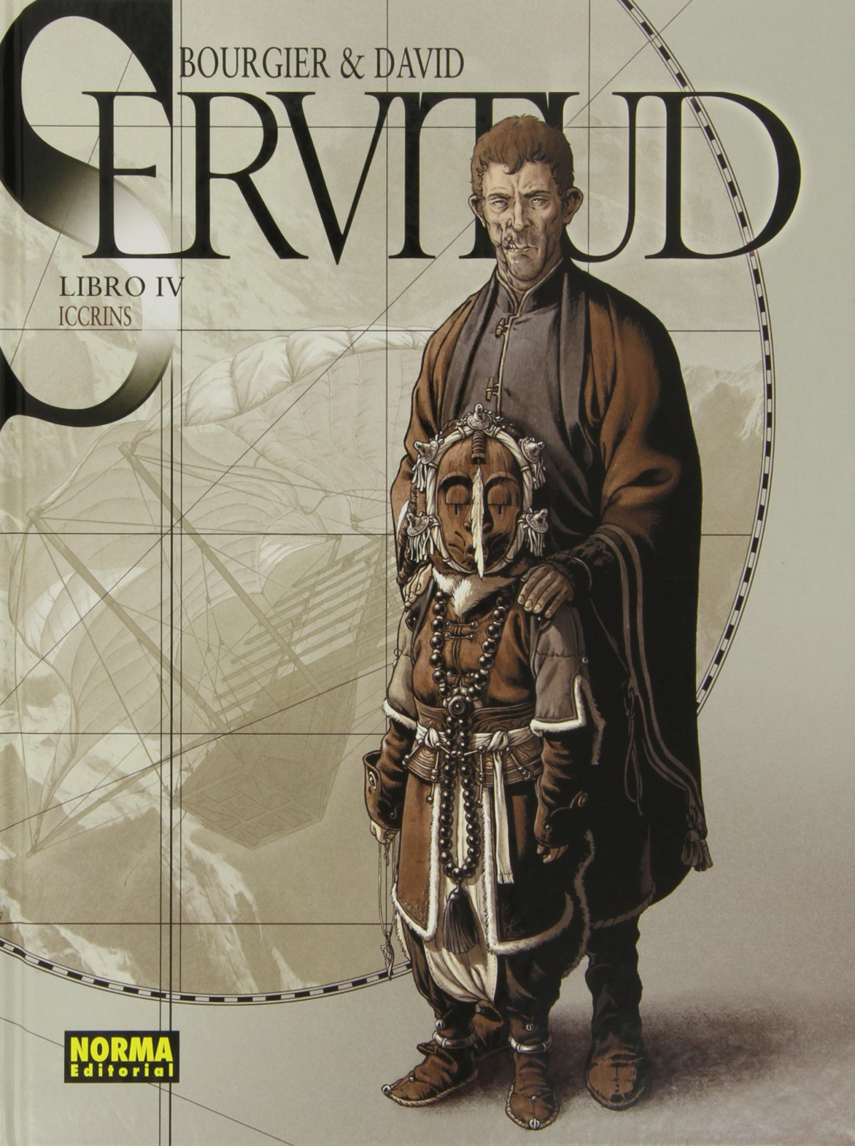 Servitud, 4 Iccrins