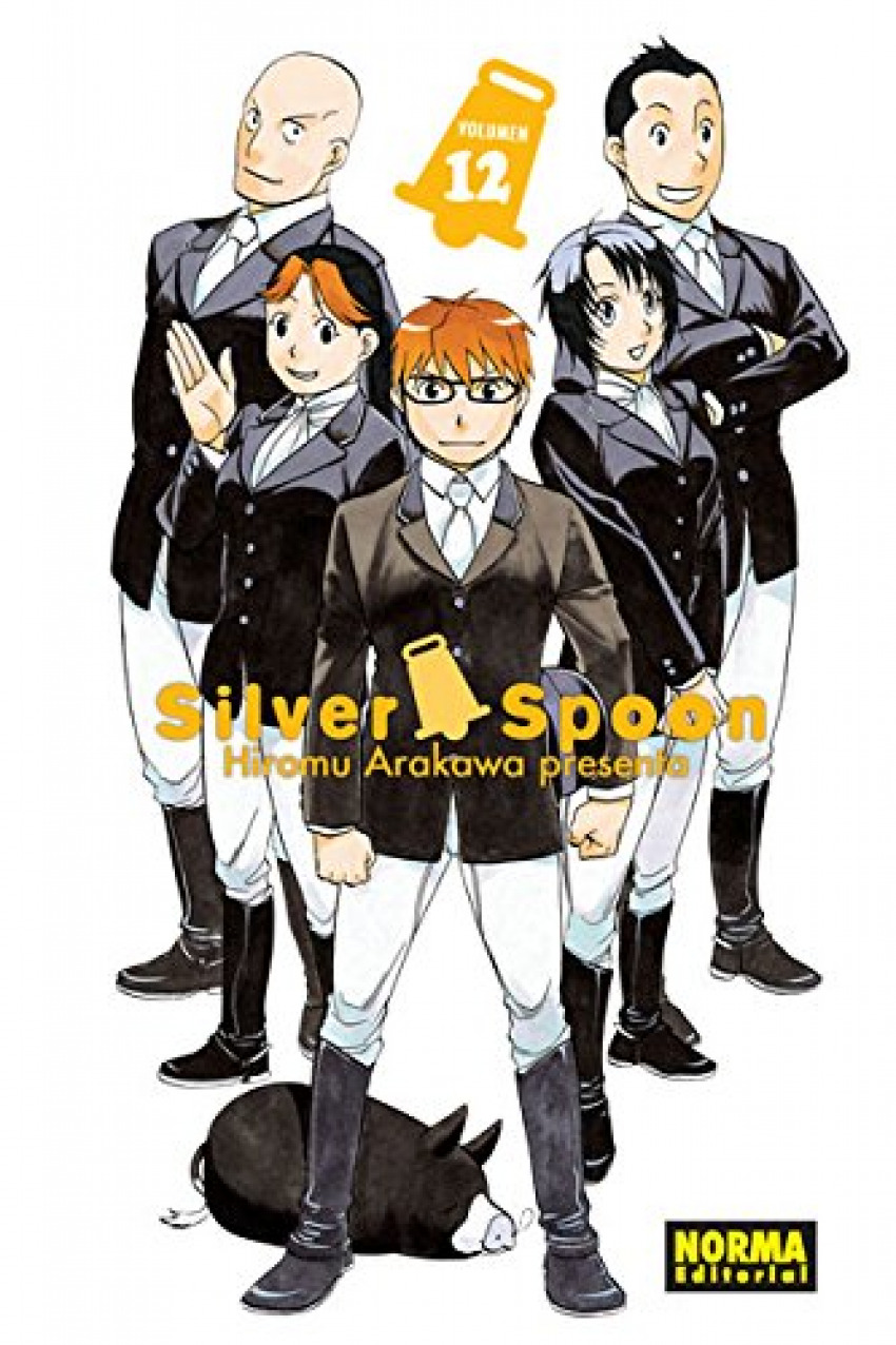 Silver Spoon