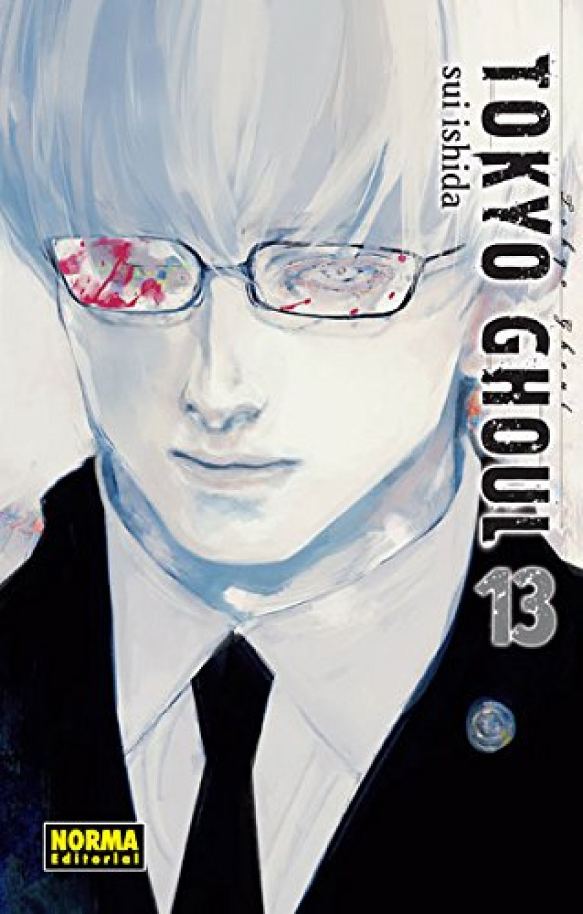 TOKYO GHOUL 13