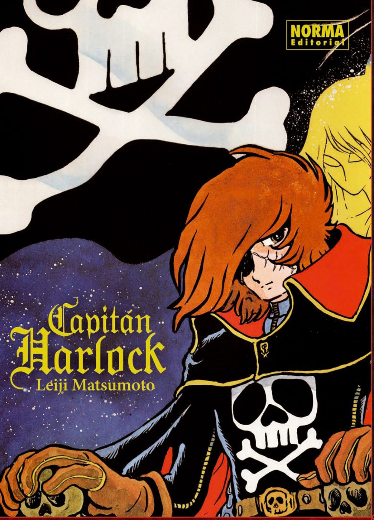 CAPITAN HARLOCK