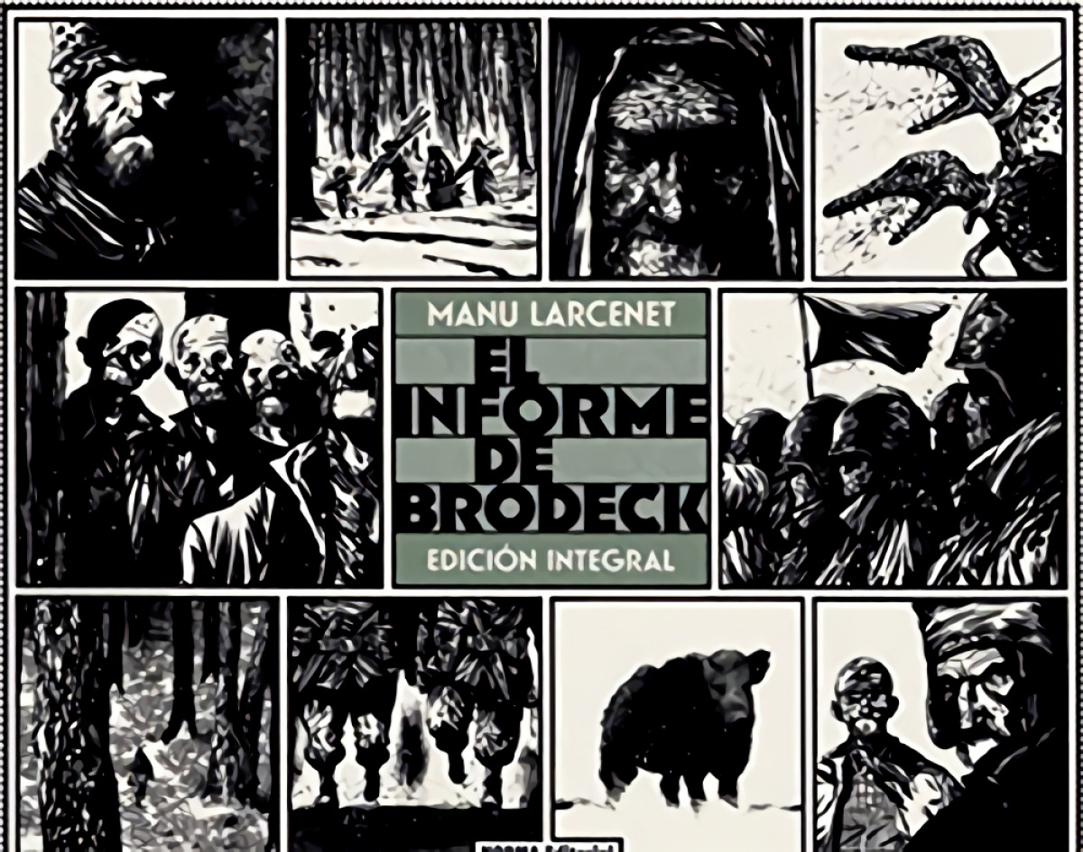  EL INFORME BRODECK (EDICIÓN INTEGRAL) 