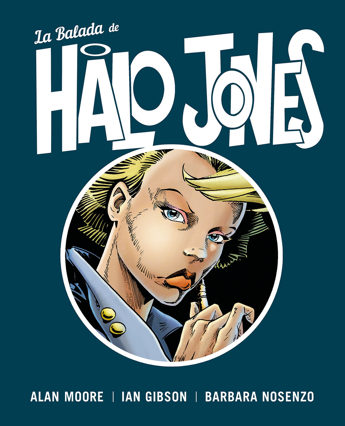  LA BALADA DE HALO JONES 
