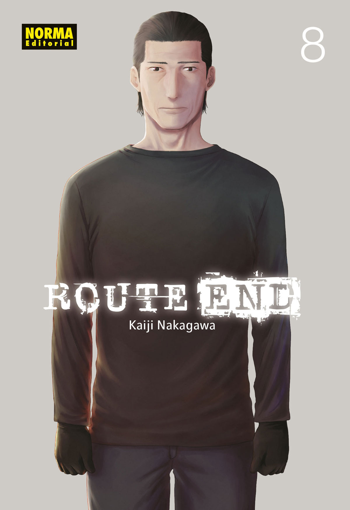 Route End 08