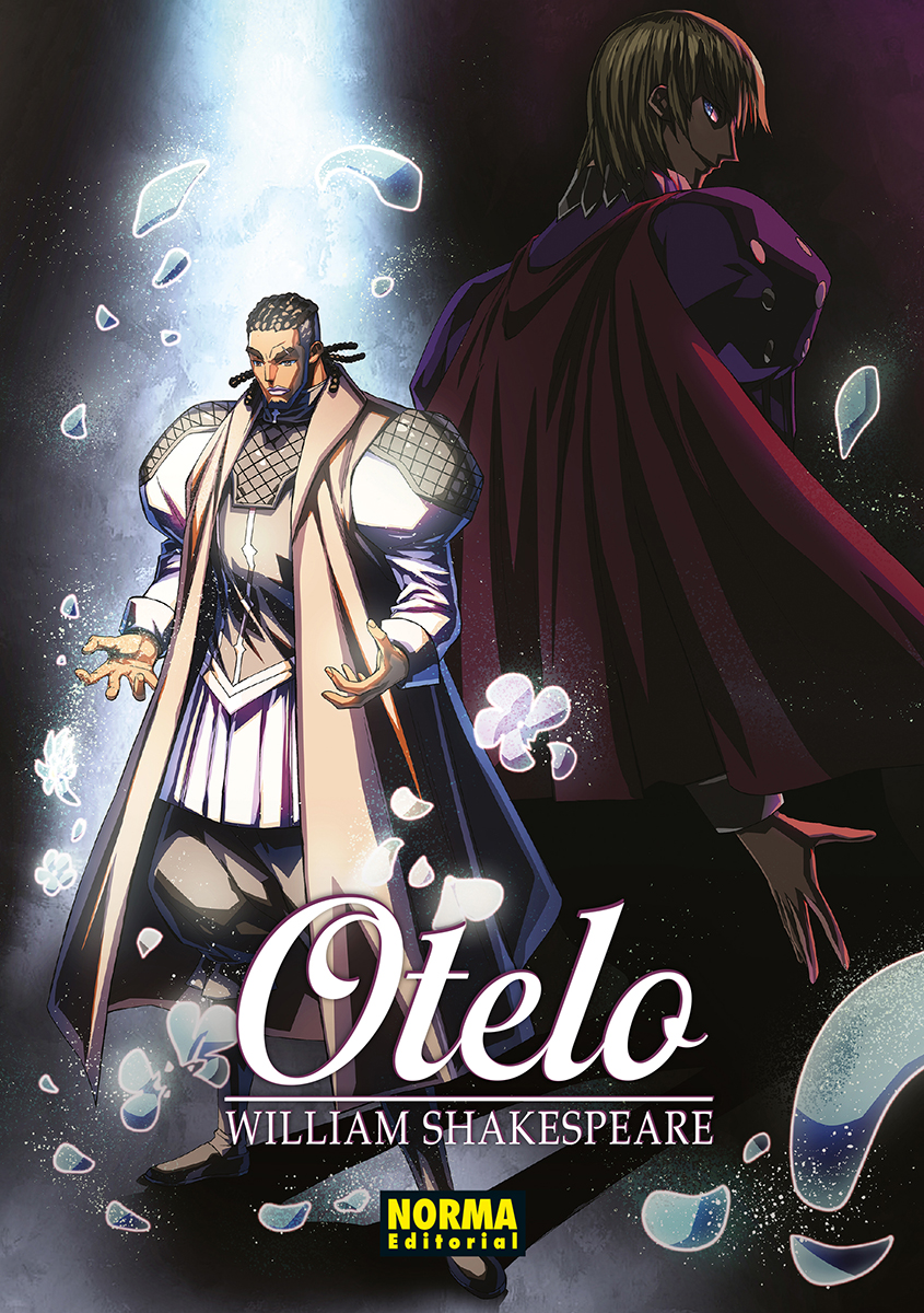  OTELO (CLÁSICOS MANGA) 