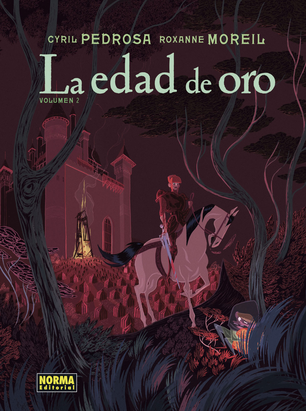  La Edad de Oro. Volumen 2 