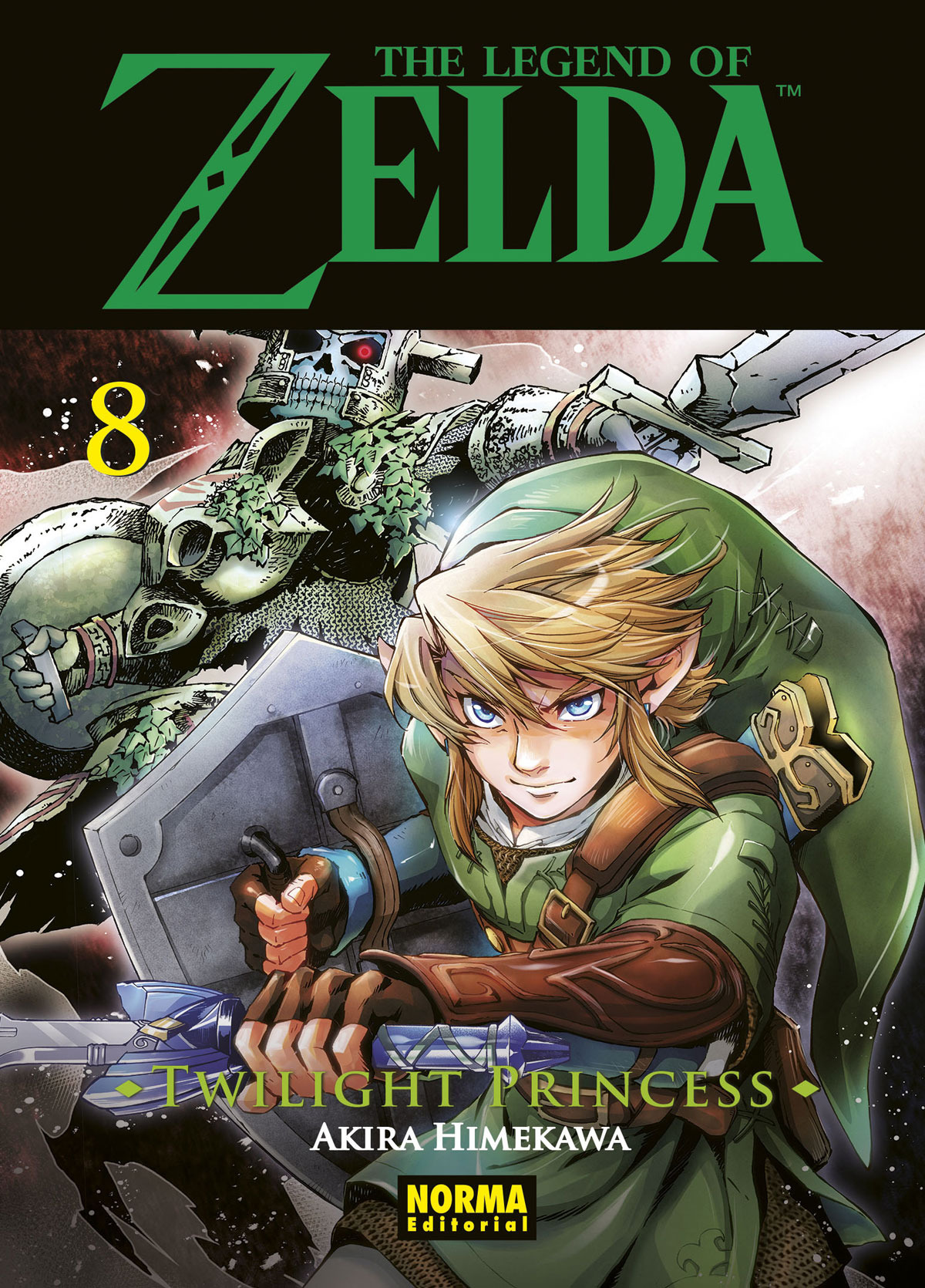 The Legend of Zelda Twilight Princess 8