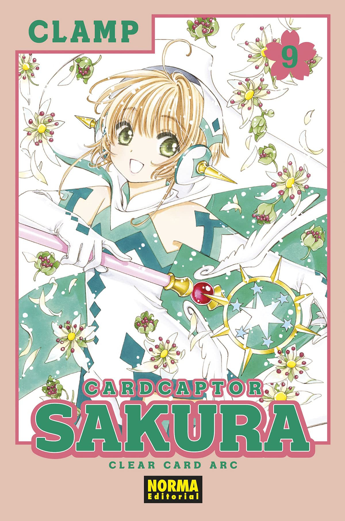 CARDCAPTOR SAKURA CLEAR CARD ARC 09