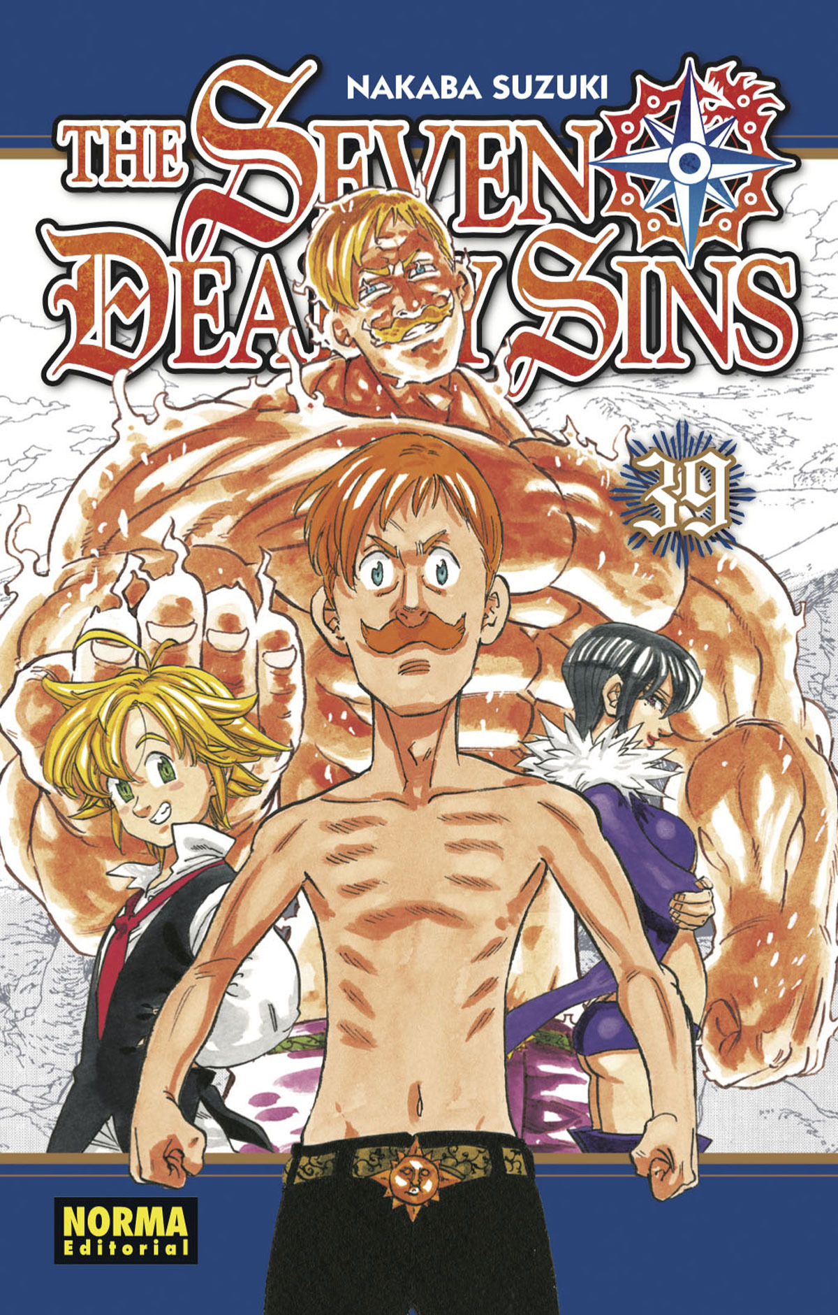 The Seven Deadly sins 39