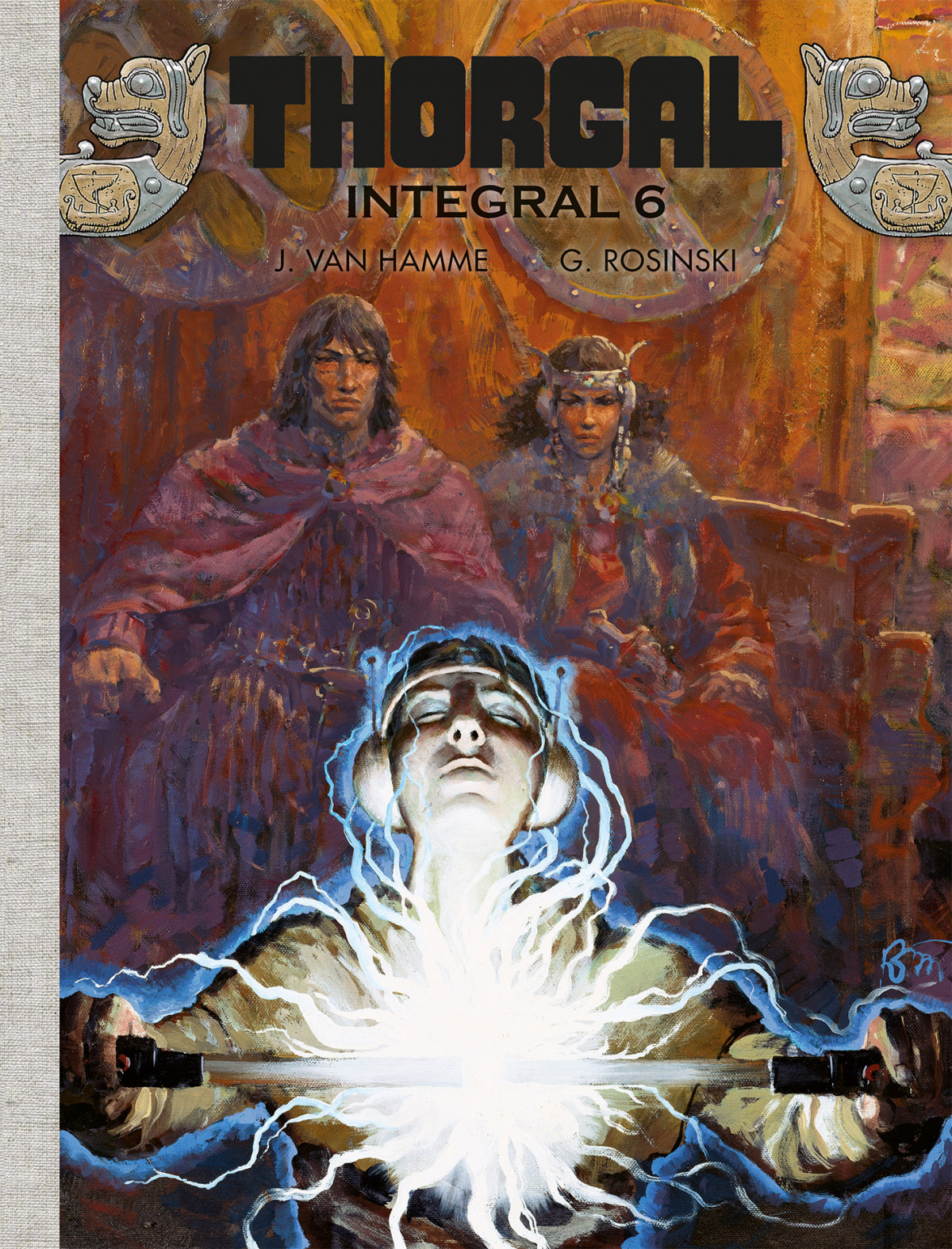 Thorgal. Integral 6