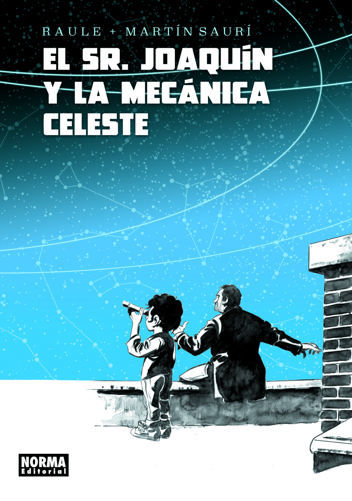  El señor Joaquín y la mecánica celeste 