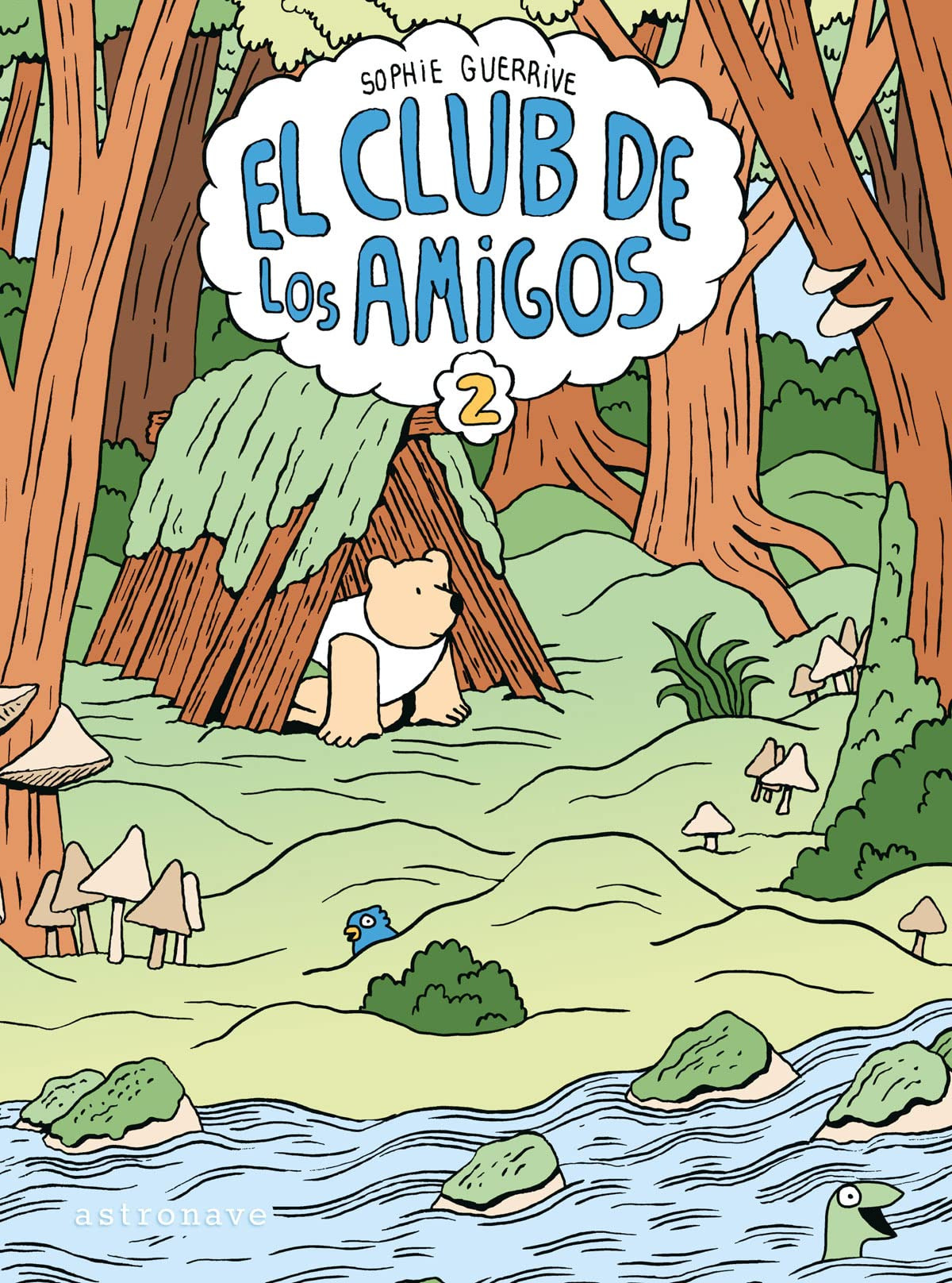  EL CLUB DE LOS AMIGOS 2 