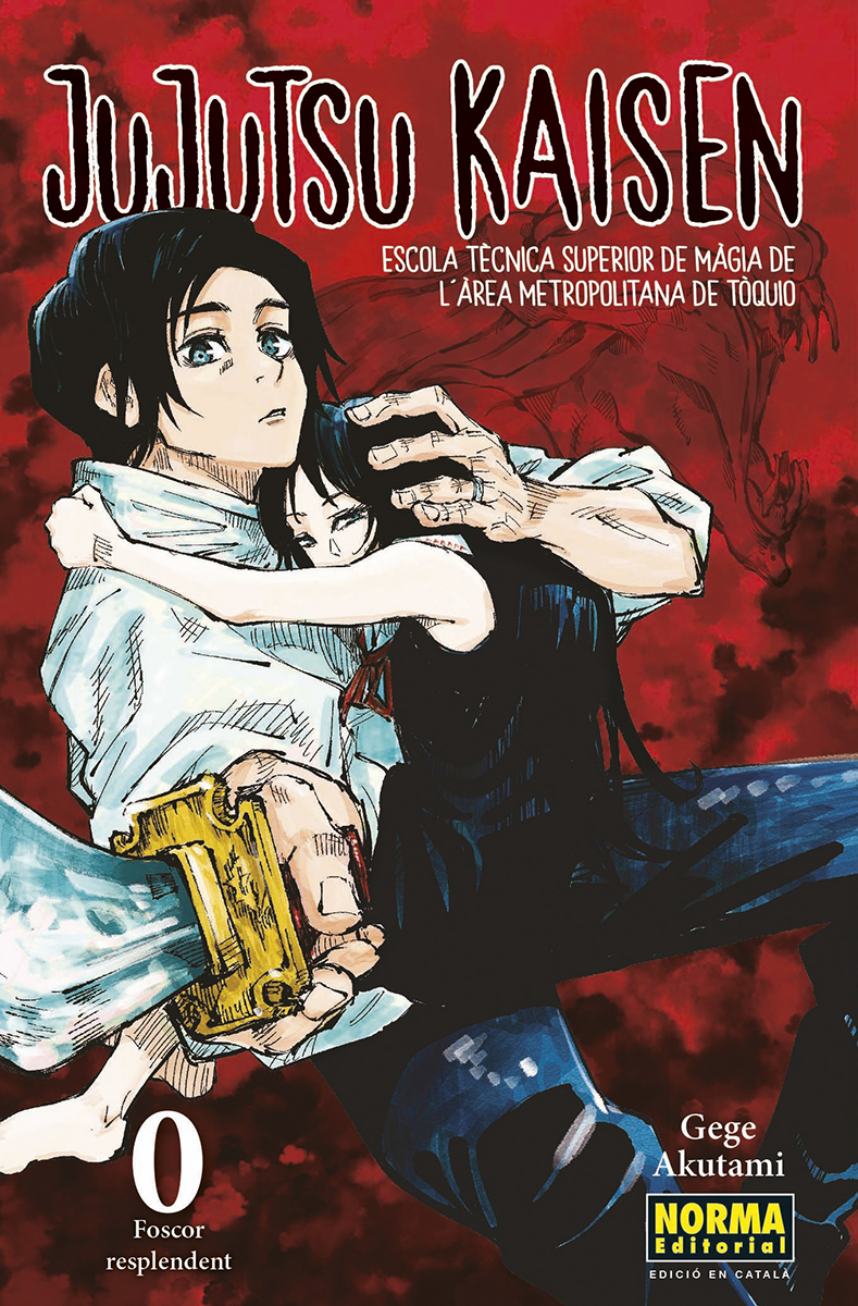 JUJUTSU KAISEN 0 CATALÀ 