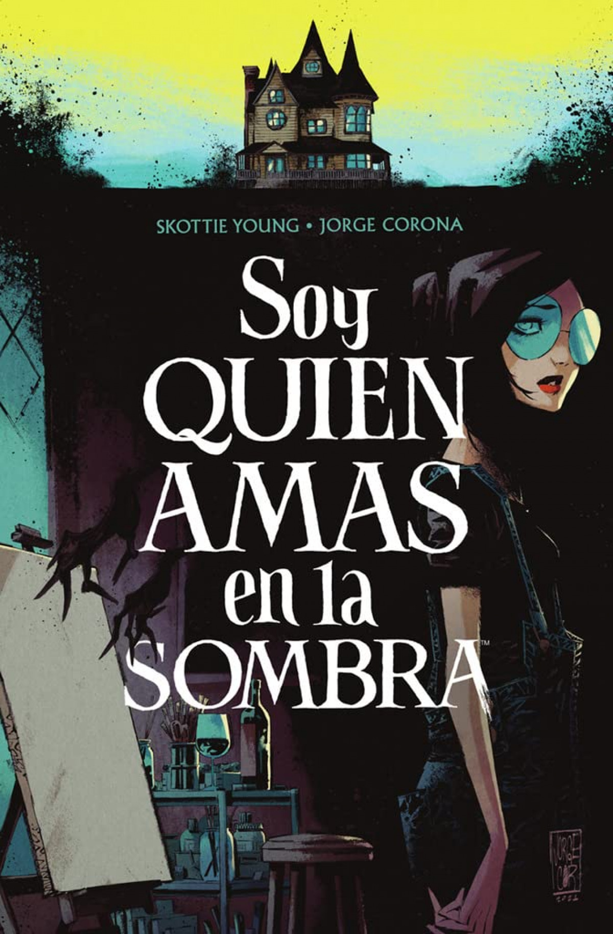  SOY QUIEN AMAS EN LA SOMBRA 