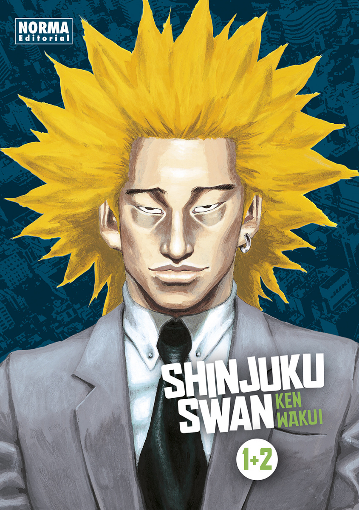 SHINJUKU SWAN PACK DE LANZAMIENTO