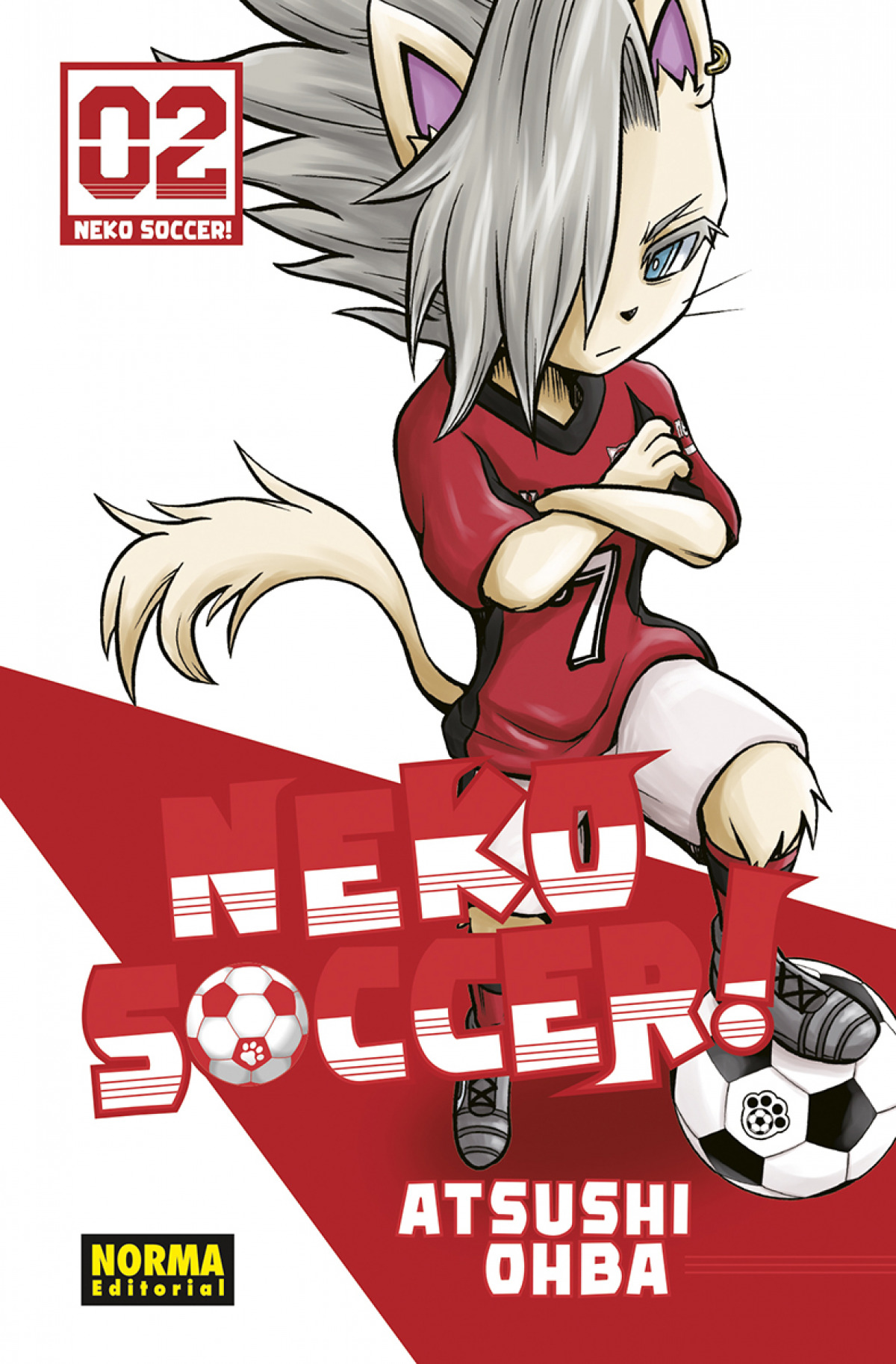 NEKO SOCCER! 02