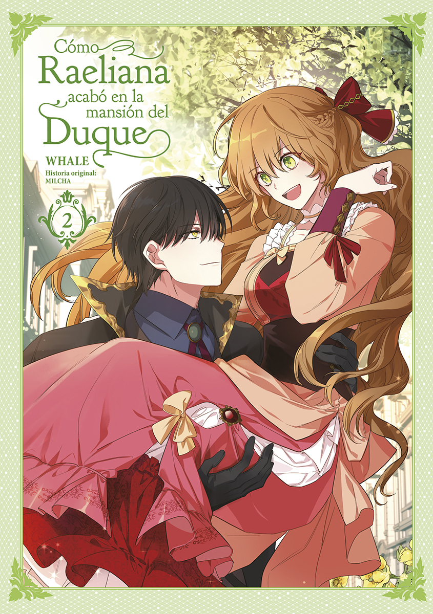  COMO RAELIANA ACABO EN LA MANSION DEL DUQUE 02 