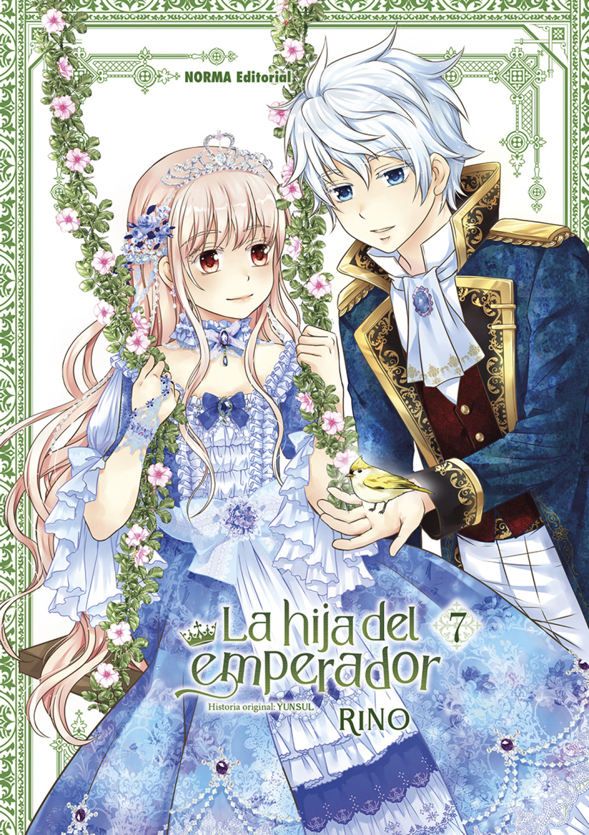 LA HIJA DEL EMPERADOR 07