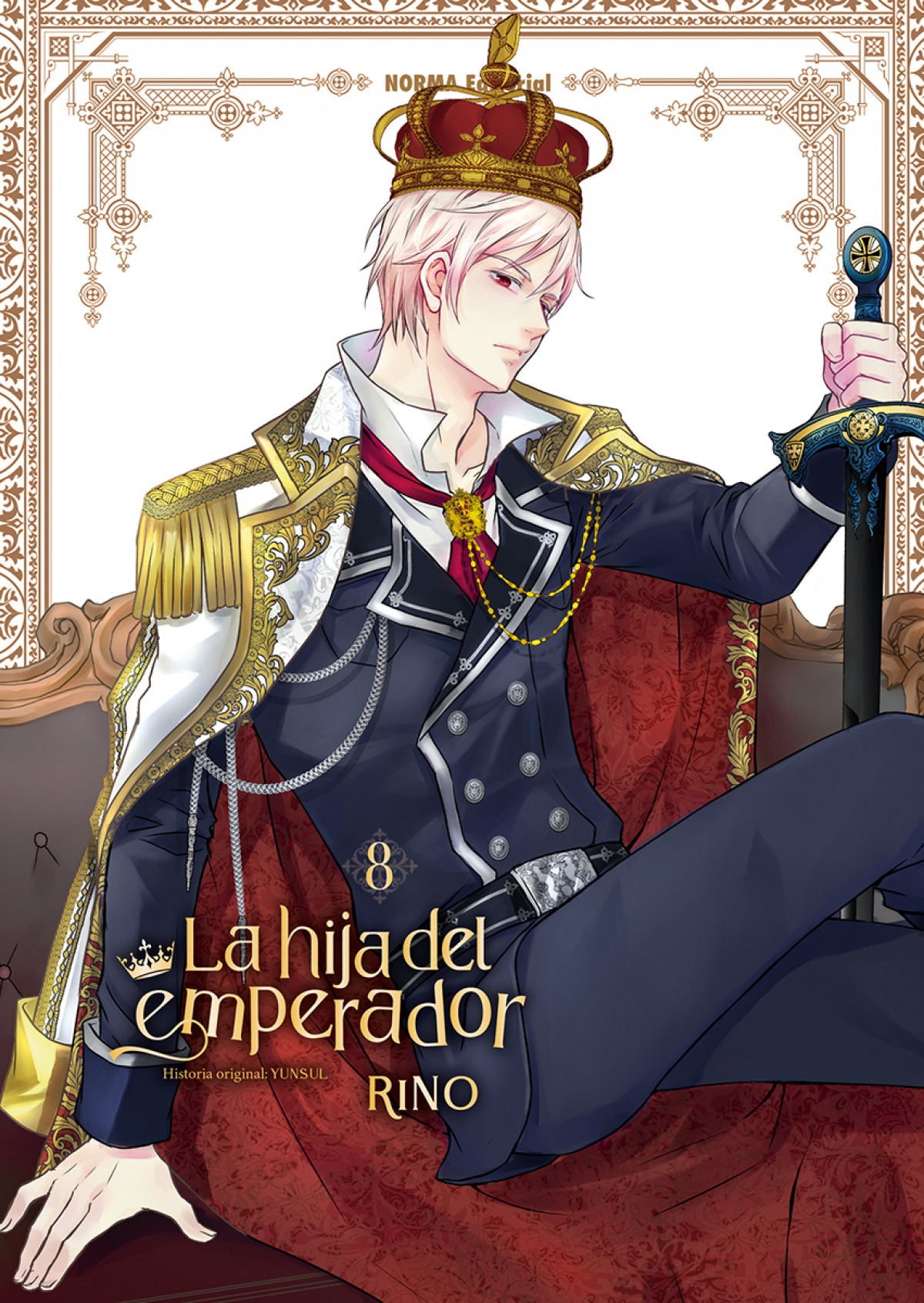 LA HIJA DEL EMPERADOR 08