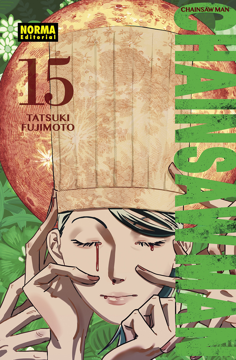  CHAINSAW MAN 15 