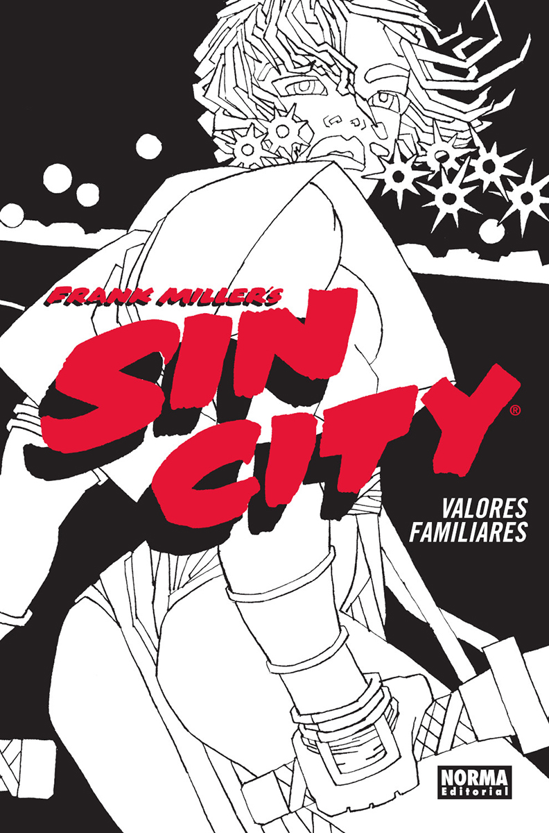  SIN CITY 05.  (CARTONÉ) 