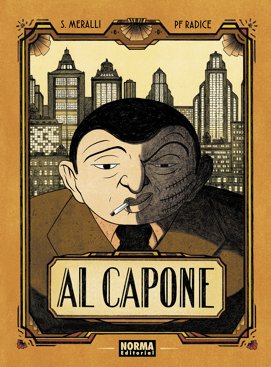  AL CAPONE 