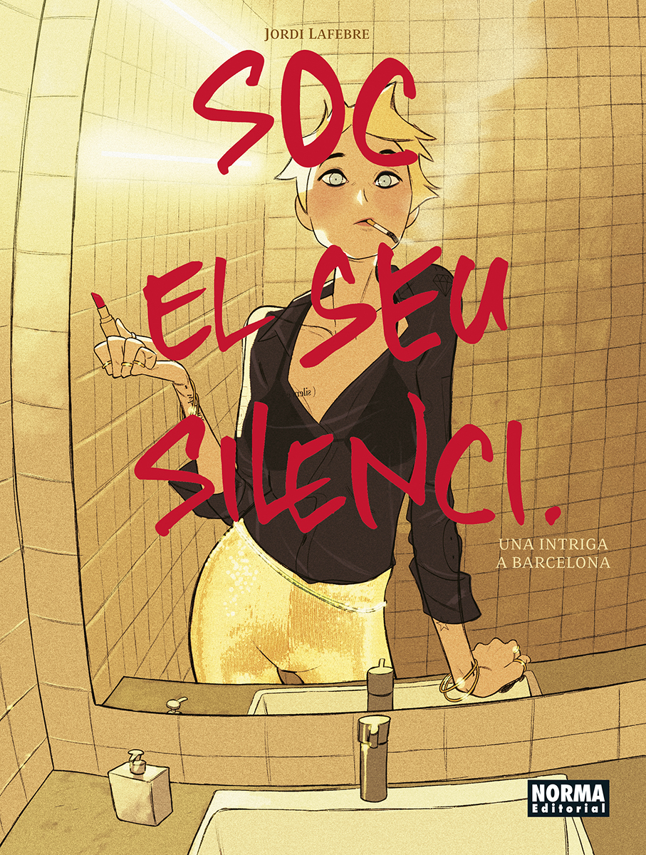  SOC EL SEU SILENCI 