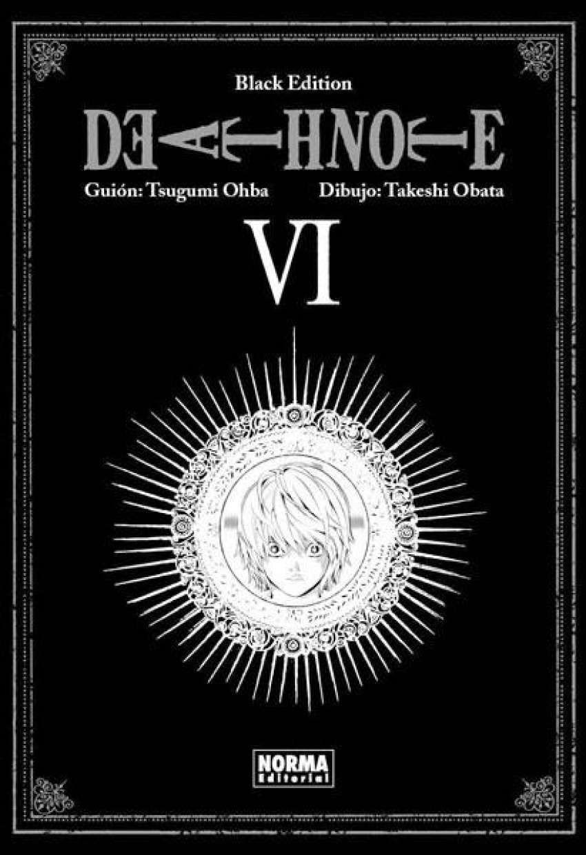Death note black edition