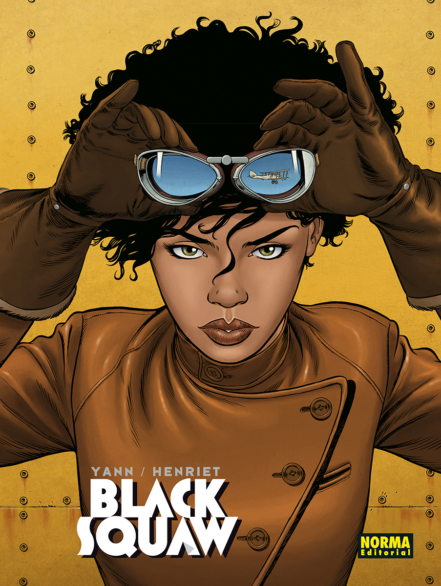  BLACK SQUAW. EDICIÓN INTEGRAL 