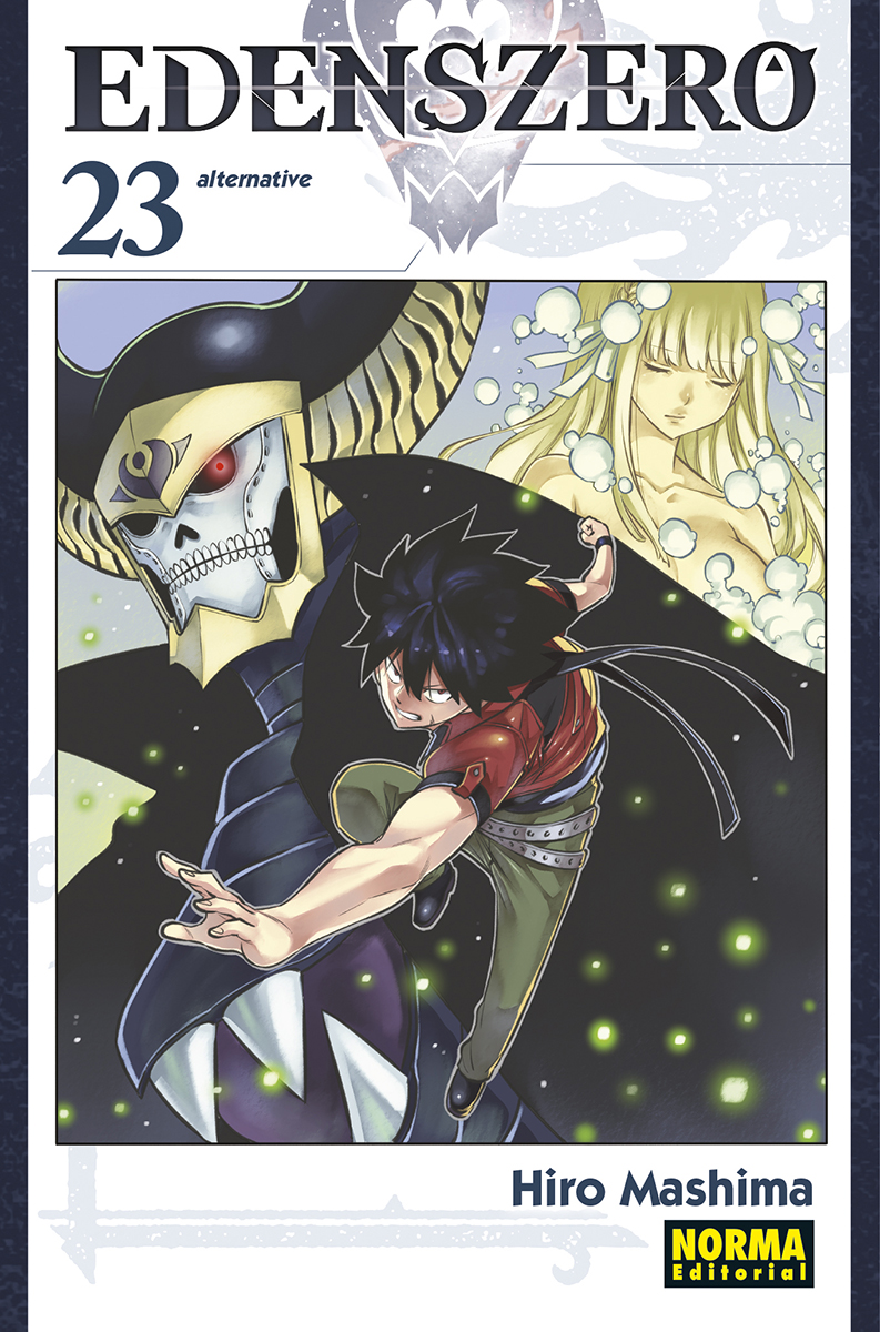  EDENS ZERO 23 