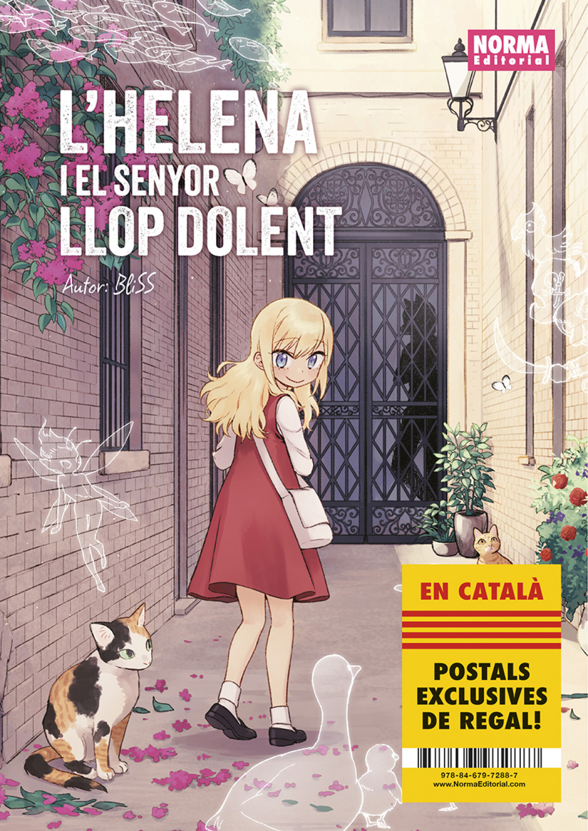 HELENA I EL SENYOR LLOP DOLENT. ED. INTEGRAL