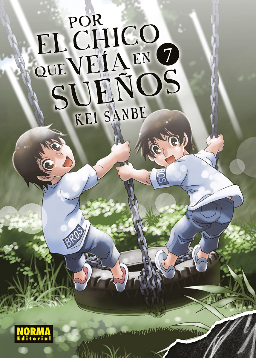  POR EL CHICO QUE VEIA EN SUEÑOS 07 