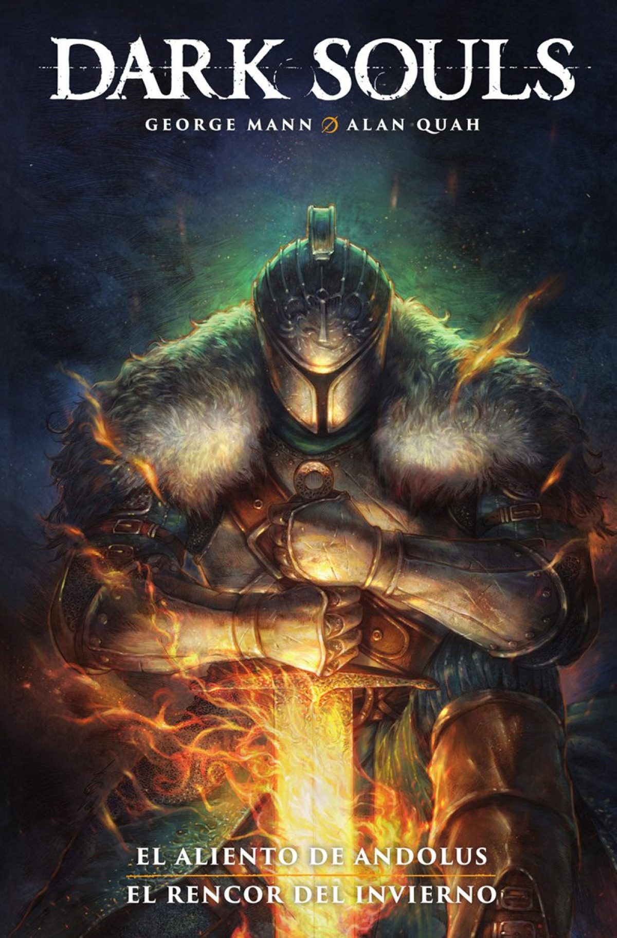  DARK SOULS 1: EL ALIENTO DE ANDOLUS / EL RENCOR DEL INVIERNO 