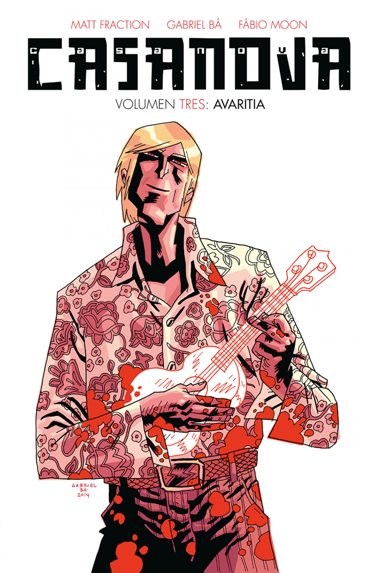 CASANOVA 3: AVARITIA