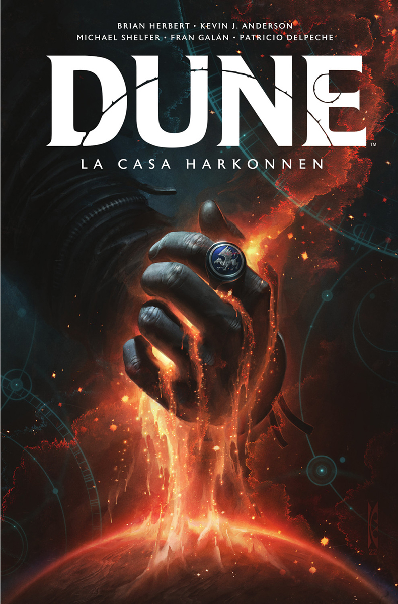  DUNE: LA CASA HARKONNEN 
