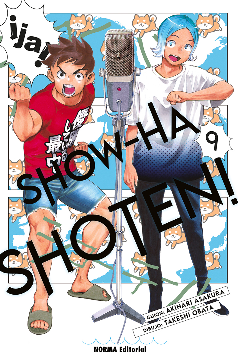  SHOW-HA SHOTEN! 09 
