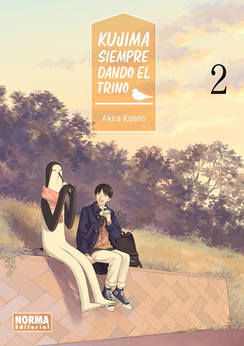  KUJIMA: SIEMPRE DANDO EL TRINO 02 