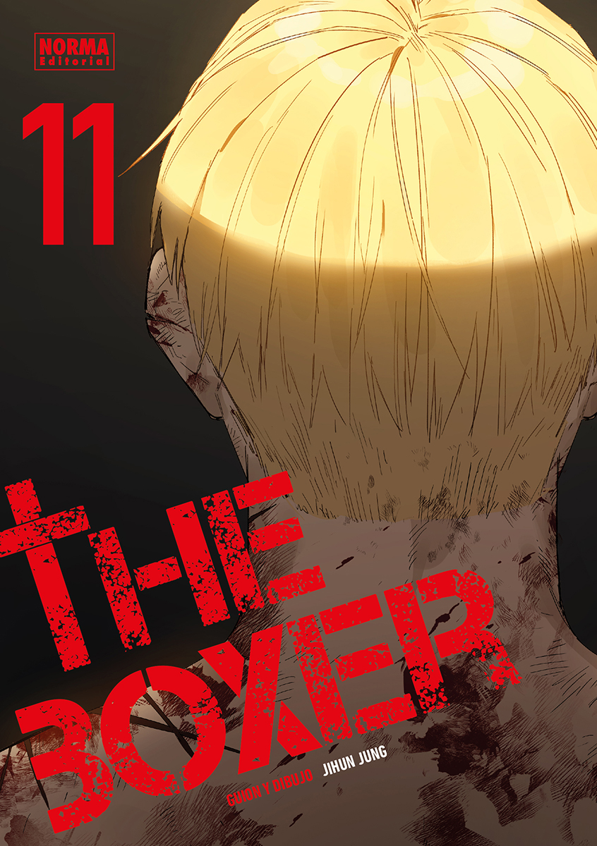  THE BOXER 11 