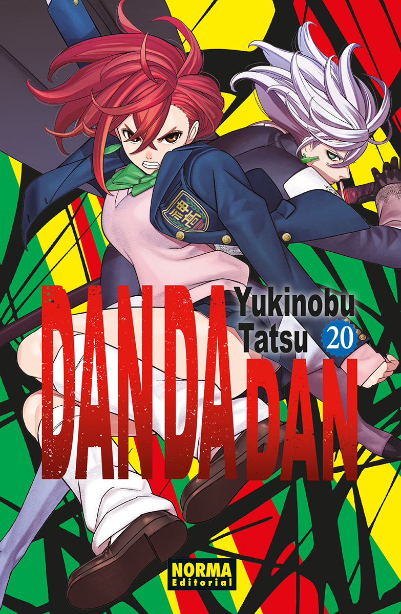  DAN DA DAN 20 