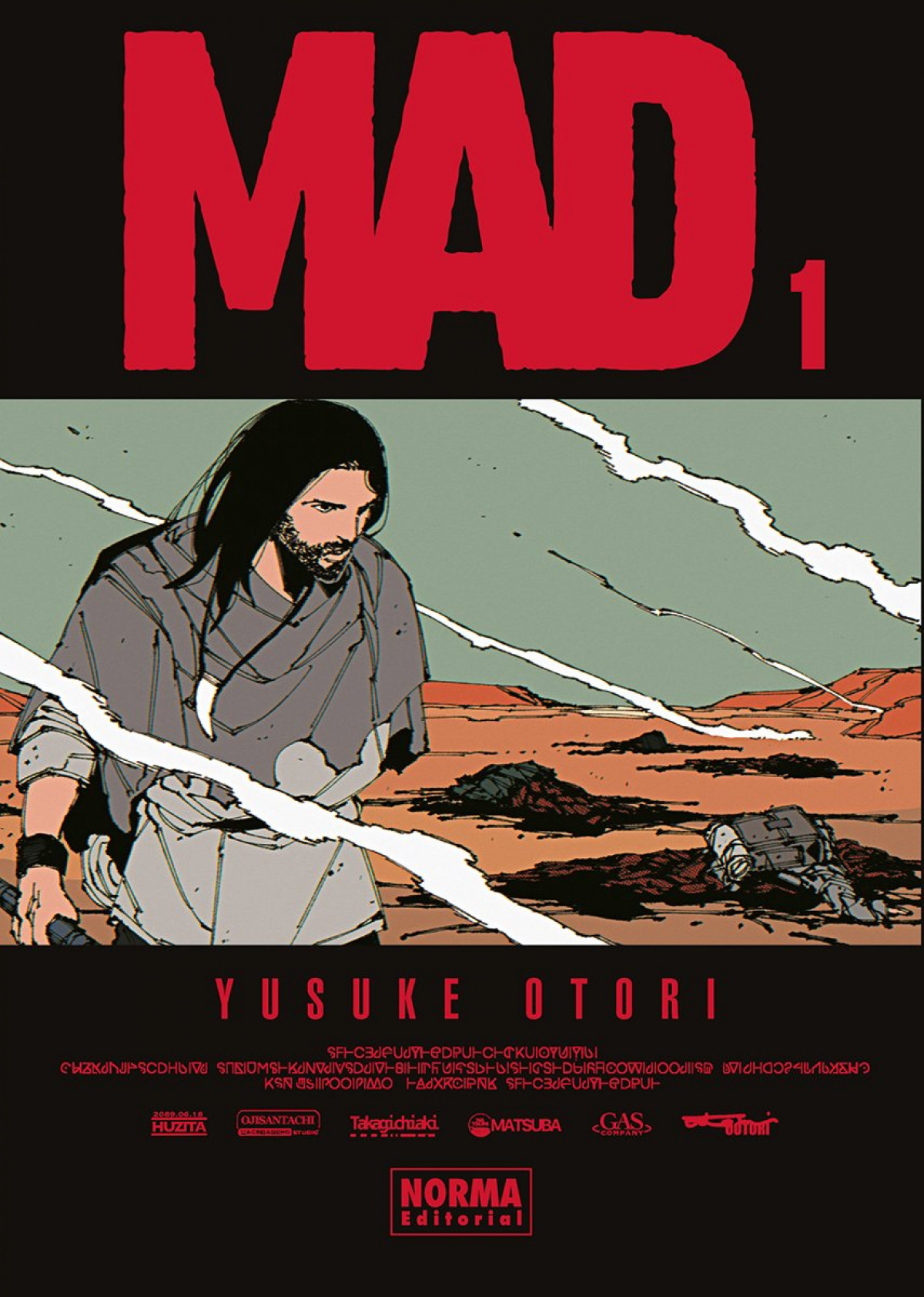  MAD 01 
