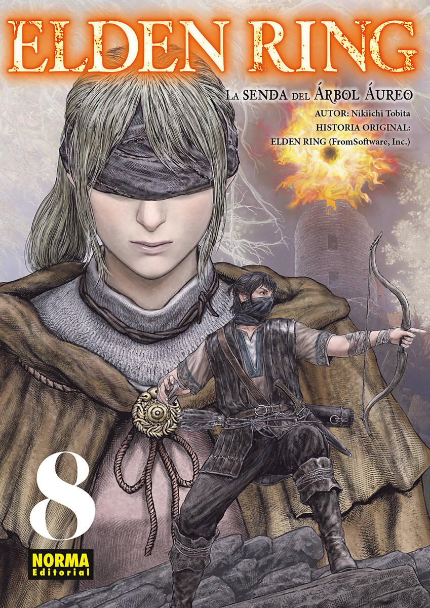  ELDEN RING 08. LA SENDA DEL ARBOL AUREO 