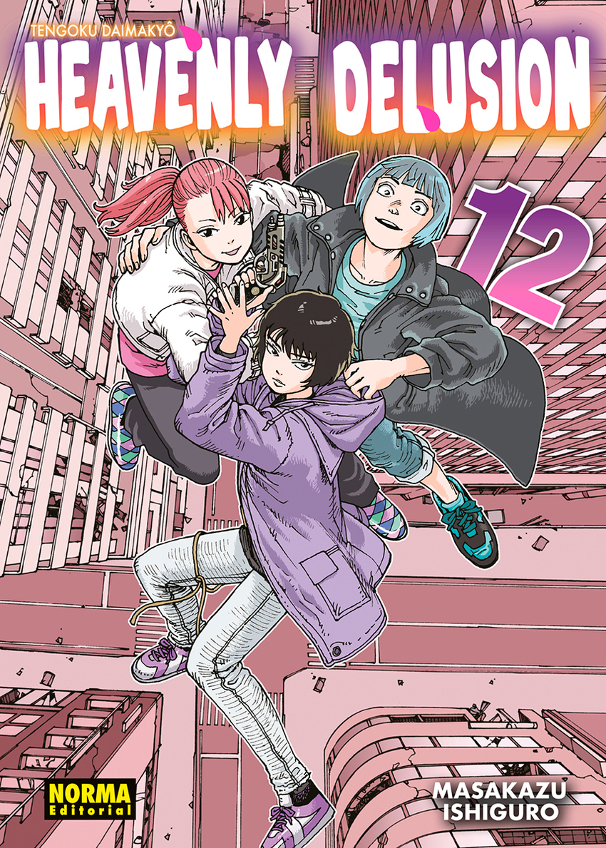  HEAVENLY DELUSION 12 