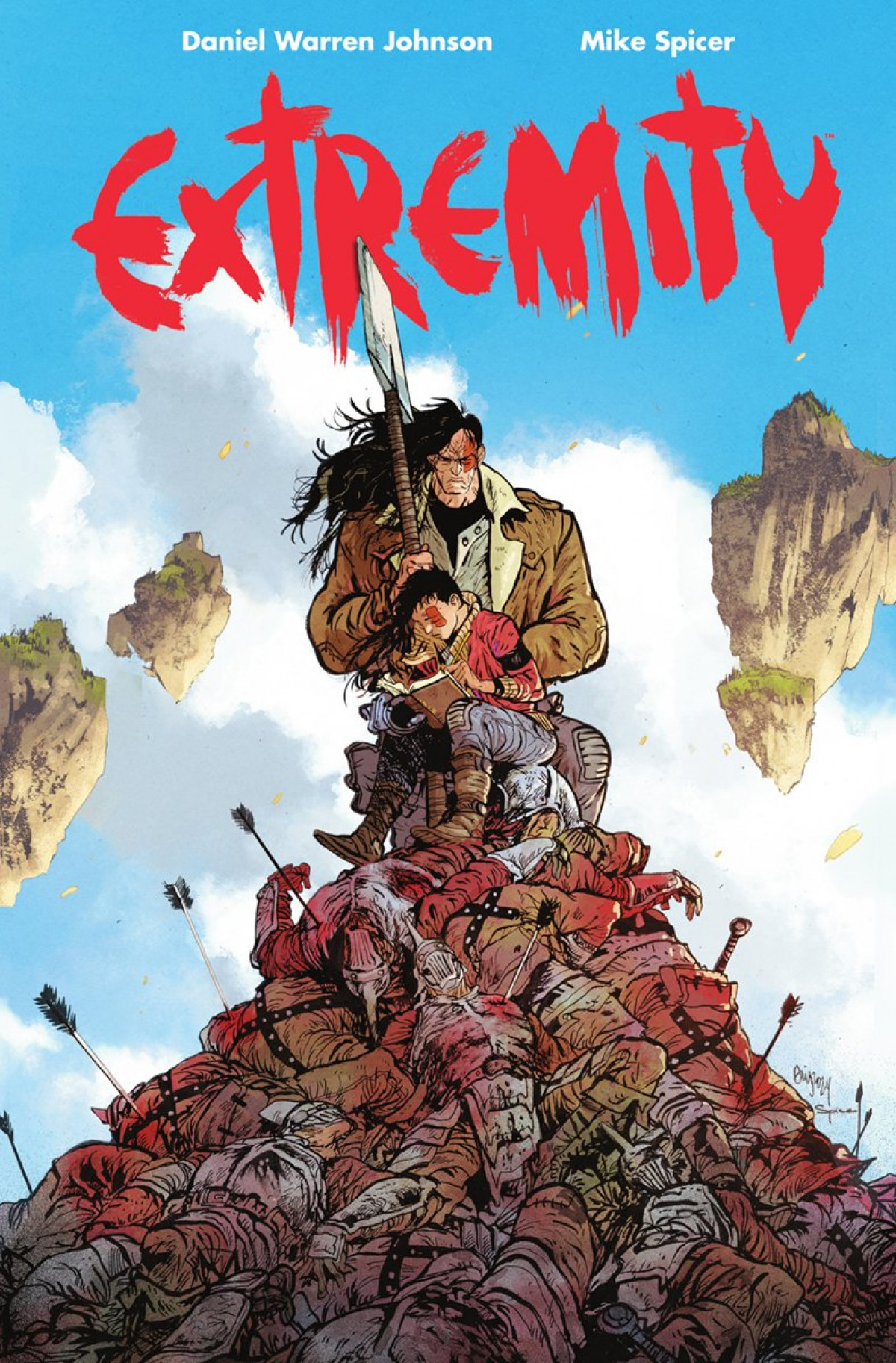  EXTREMITY 