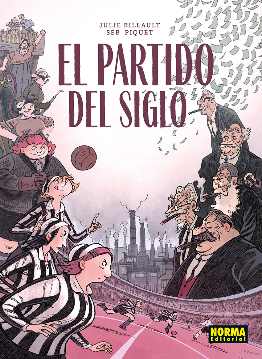  EL PARTIDO DEL SIGLO 