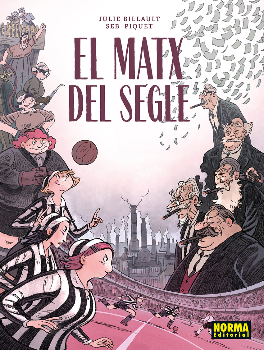  EL MATX DEL SEGLE 