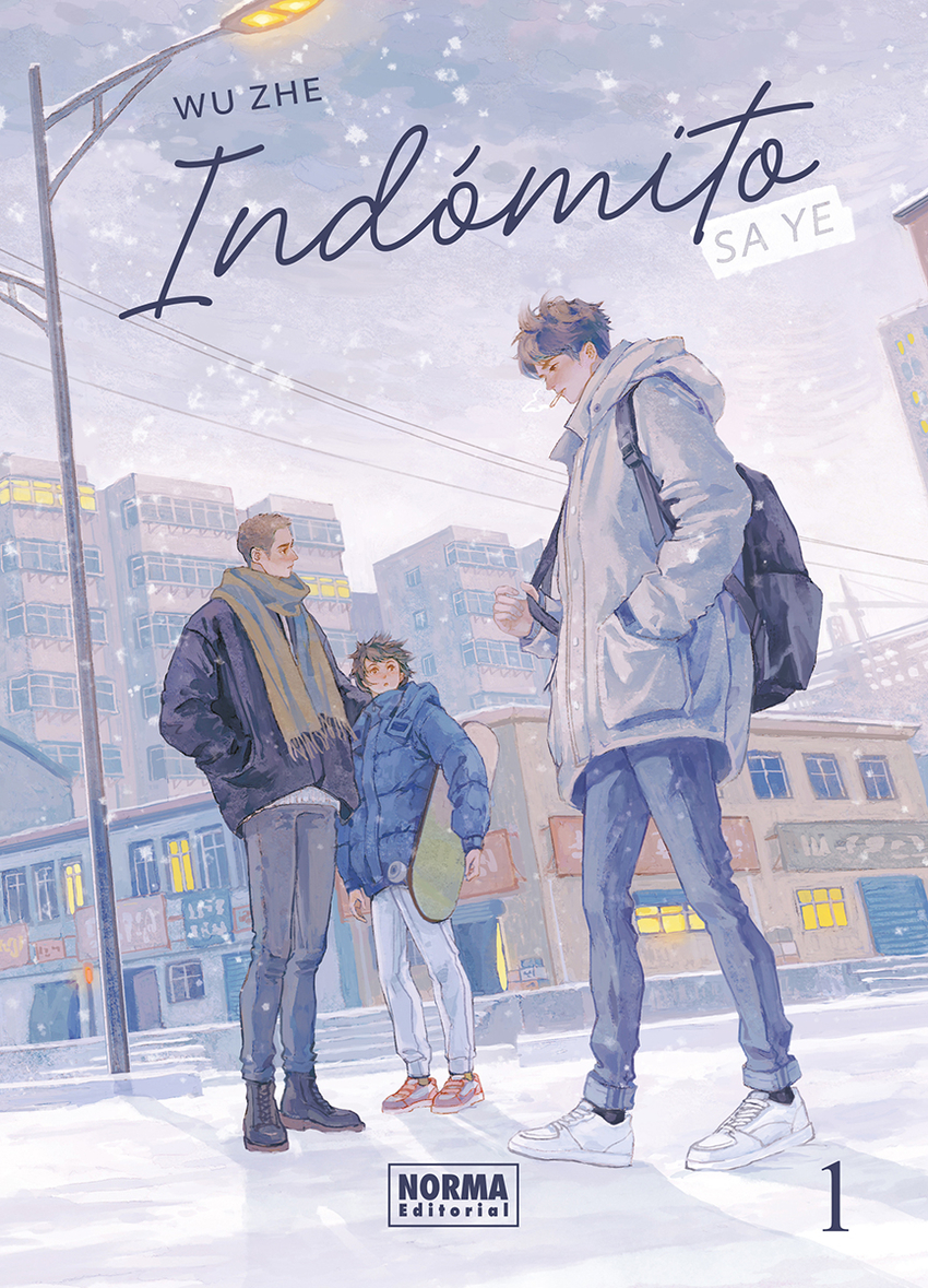  INDOMITO: SA YE 01 