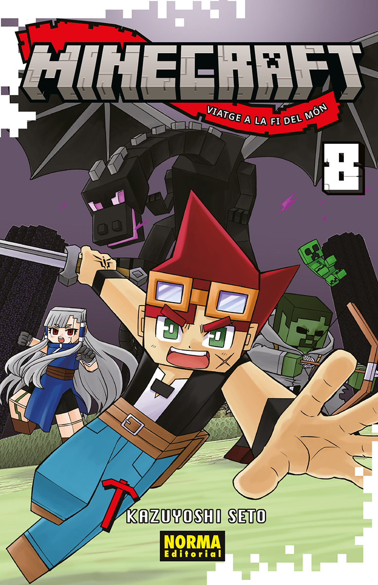  MINECRAFT 08 CATALA 