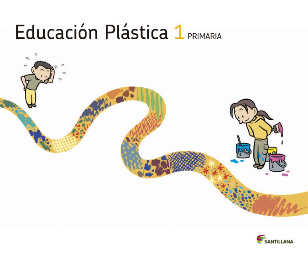 EDUCACION PLASTICA 1º.PRIM.(CAMINOS SABER)