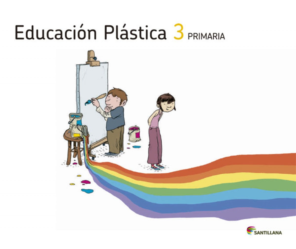 EDUCACION PLASTICA 3º.PRIM.(CAMINOS SABER)